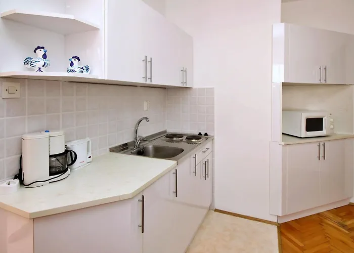 Apartmán Dragica By Interhome Šilo