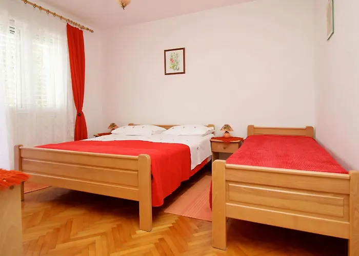 Apartmán Dragica By Interhome Šilo