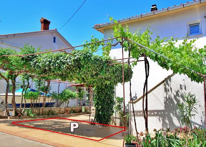 Apartmán Dragica By Interhome